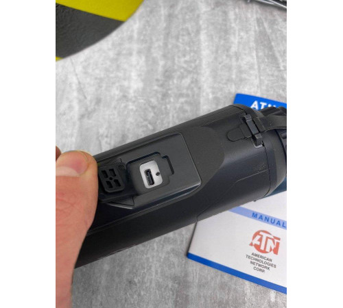 Тепловизионный монокуляр ATN OTS XLT 160 2-8x