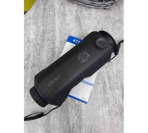 Тепловизионный монокуляр ATN OTS XLT 160 2-8x