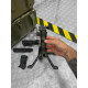 Набір приклад телескопічний Fab Defense GLR-16 dark olive ВТ7960