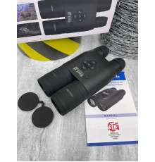ATN BINOX 4K 4-16X - БИНОКЛЬ ДЕННОГО/НОЧНОГО БАЧЕНИЯ С ЛАЗЕРНЫМ ДАЛЕКОМИРОМ
