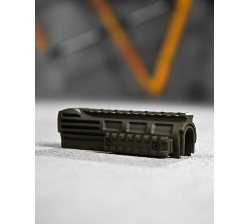 Набір приклад телескопічний Fab Defense GLR-16 HAKI