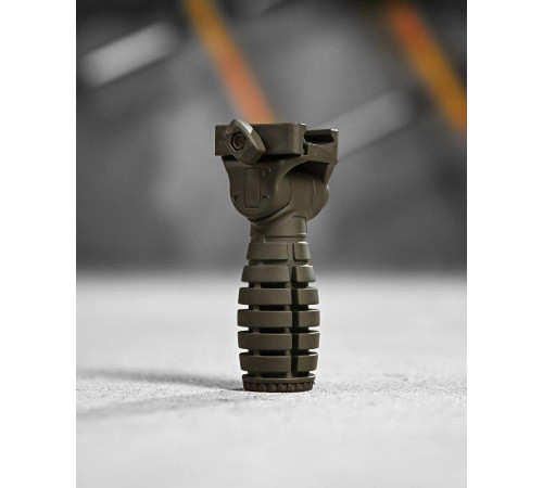 Набір приклад телескопічний Fab Defense GLR-16 HAKI