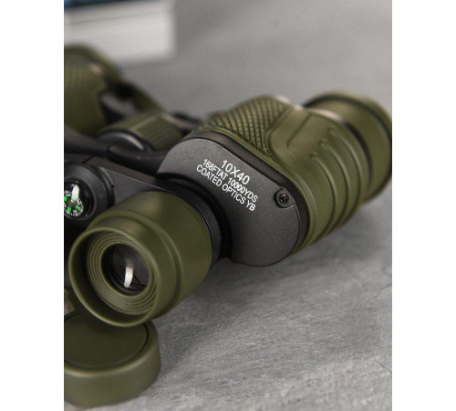 Бінокль Bresser 10x40 ВТ3999