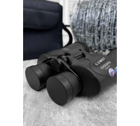 Бинокль Comet Pro Adventure 10x50 DPSI Field 6.5 Black ДЧ7125