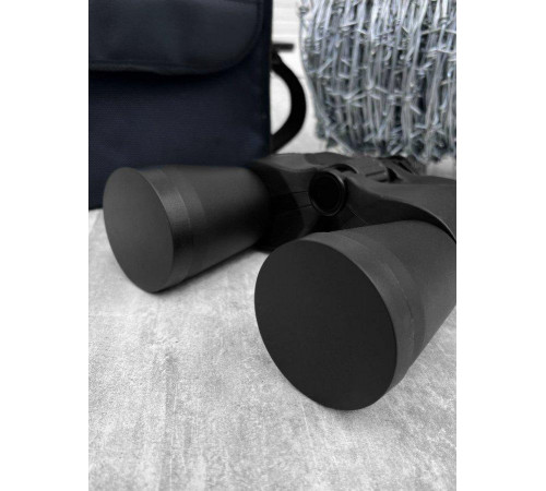 Бінокль Comet Pro Adventure 10x50 DPSI Field 6.5 Black ДЧ7125