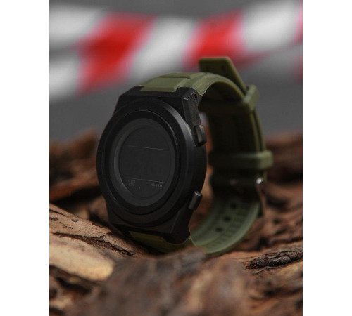 Часы skmei black/oliva ВТ7562