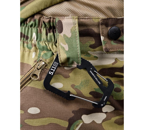 Карабин 5.11 Tactical Hardpoint M3, черный ПП8142