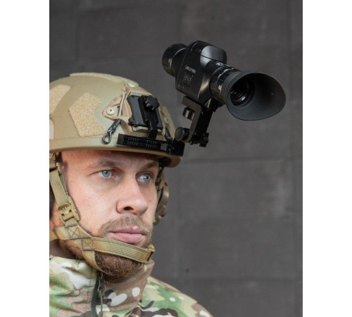 ATN ODIN LT 320 2-4x – тепловізійний монокуляр TIMNODN319X