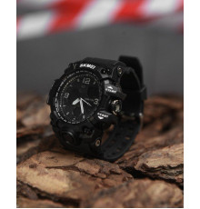 Часы skmei black ВТ7561