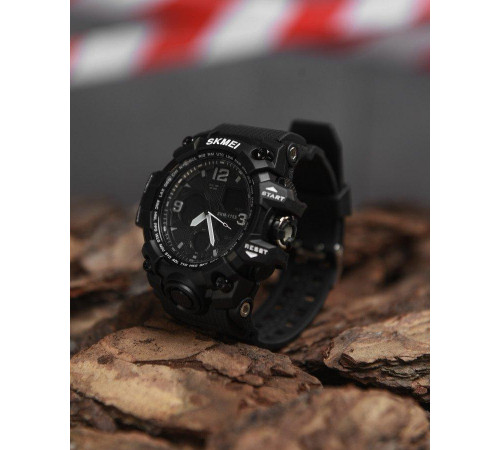 Годинник skmei black ВТ7561