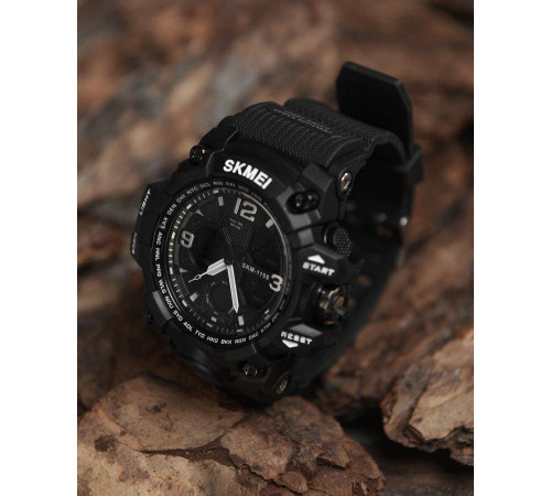 Годинник skmei black ВТ7561