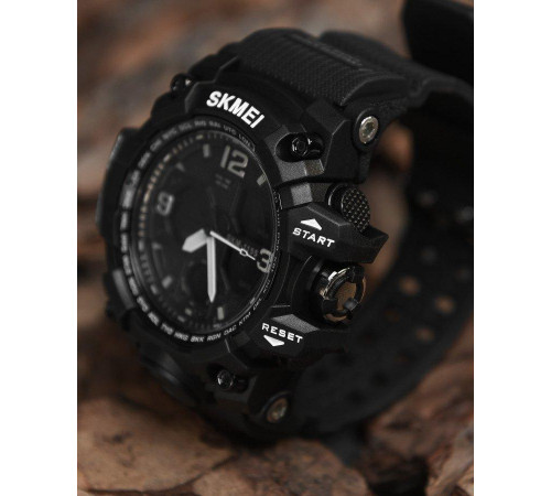 Годинник skmei black ВТ7561