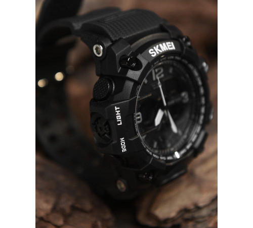 Годинник skmei black ВТ7561