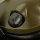 Наушники активные тактические олива Tactical 6S oliva