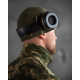 Наушники активные тактические олива Tactical 6S oliva