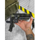 Набір приклад телескопічний Fab Defense GLR-16 dark olive ВТ7960