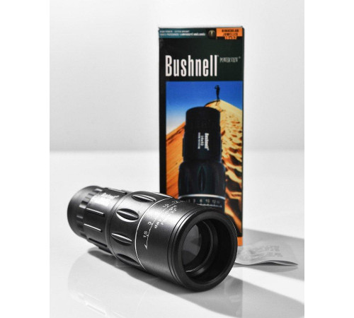 Монокуляр Bushnell 16х52 з подвійним фокусуванням ЛГ7228