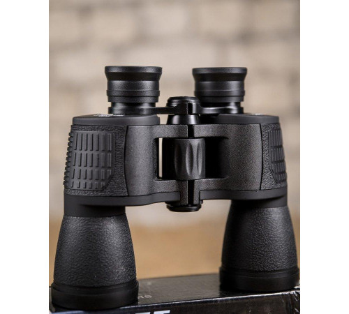 Бінокль Comet AXP203 (7x50) чорний, у чохлі ПП7736