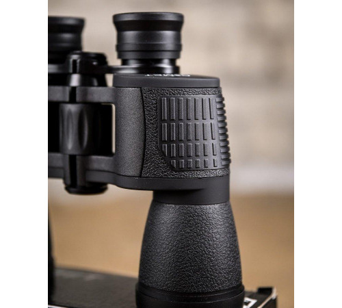 Бінокль Comet AXP203 (7x50) чорний, у чохлі ПП7736
