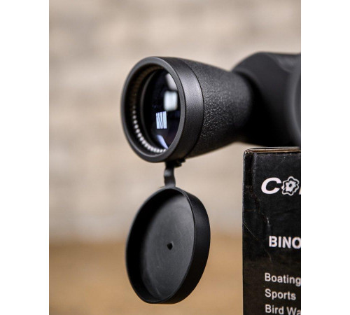 Бінокль Comet AXP203 (7x50) чорний, у чохлі ПП7736