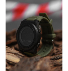 Часы skmei black/oliva ВТ7562