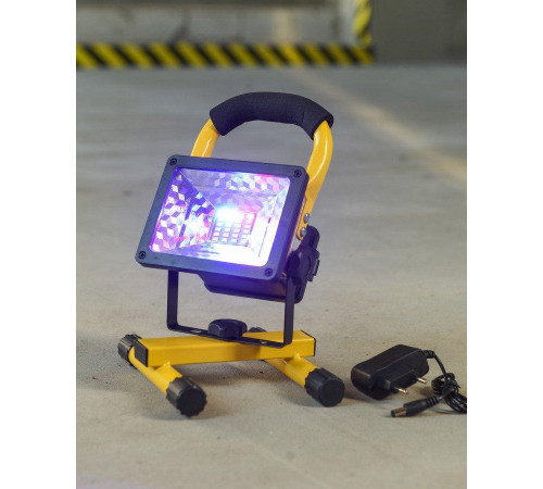 Прожектор ручной фонарь для кемпинга LED Flood Light Outdoor 901 30W ВТ3842