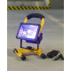 Прожектор ручной фонарь для кемпинга LED Flood Light Outdoor 901 30W ВТ3842