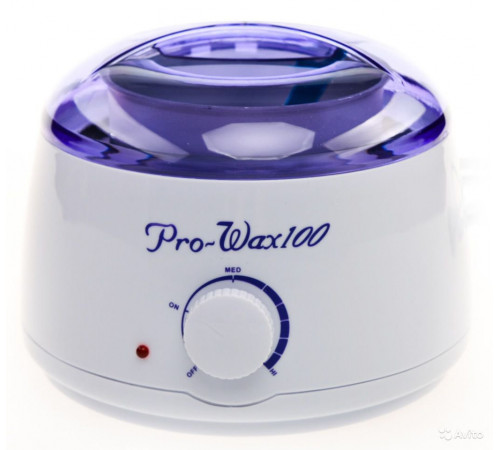 Нагреватель для горячего воска Pro Wax 100 (24 шт/ящ) за 518 грн