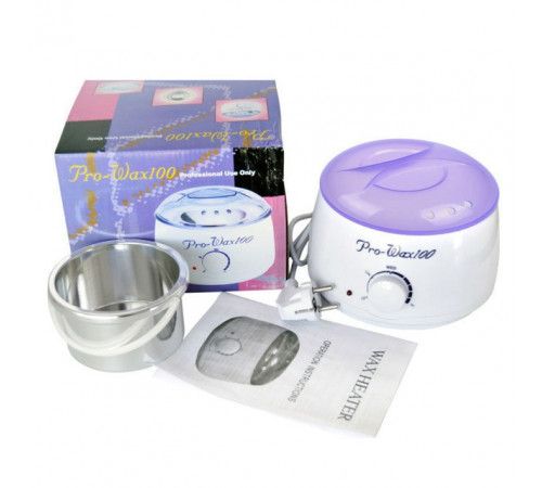 Нагреватель для горячего воска Pro Wax 100 (24 шт/ящ) за 518 грн