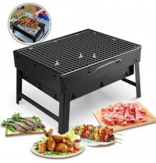 Мангалы 43"30"22.5 см BBQ Oven GP 4276/ MD 8039 (10)