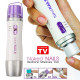 Машинка для полировки ногтей Naked Nails ART-9759/ RO-74 за 363 грн