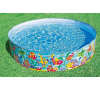 Бассейн каркасный Intex 56452 (183х38см)