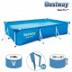 Каркасный бассейн Bestway 56404 (300 х 201 х 66 см)