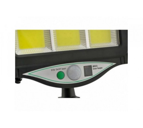Уличный фонарь Solar Light BL BK128-6COB