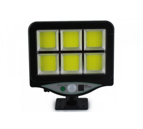 Уличный фонарь Solar Light BL BK128-6COB