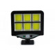 Уличный фонарь Solar Light BL BK128-6COB