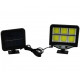 Уличный фонарь Solar Light BL BK128-6COB