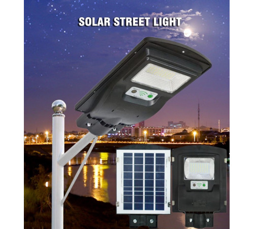 Уличный фонарь Solar Street Light на солнечной батарее 1VPP