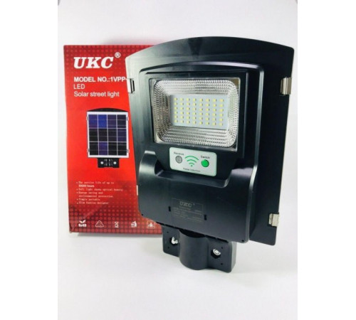 Уличный фонарь Solar Street Light на солнечной батарее 1VPP