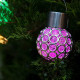 Садовий кристалічний світильник / Вуличний сонячний ліхтар garden light / Світильник із сонячною панеллю за 236 грн