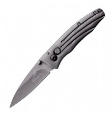 Нож автоматический выкидной Gerber X26 с кнопочным открытием.AT 4233