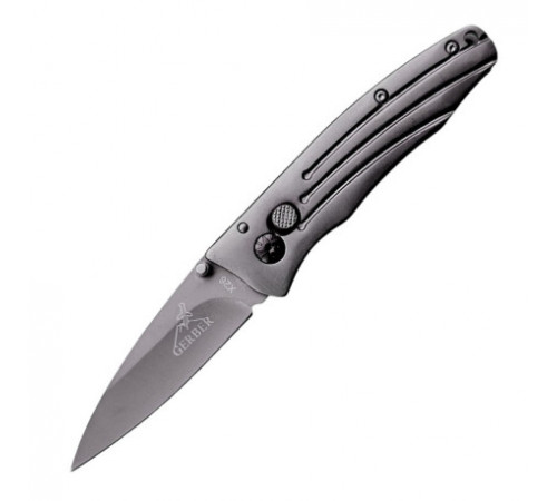 Нож автоматический выкидной Gerber X26 с кнопочным открытием.AT 4233 за 270 грн