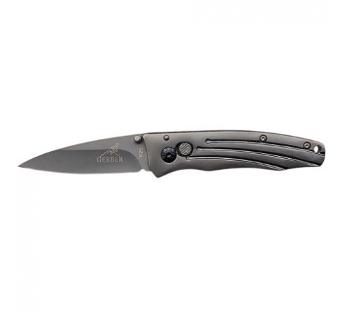 Нож автоматический выкидной Gerber X26 с кнопочным открытием.AT 4233 за 270 грн