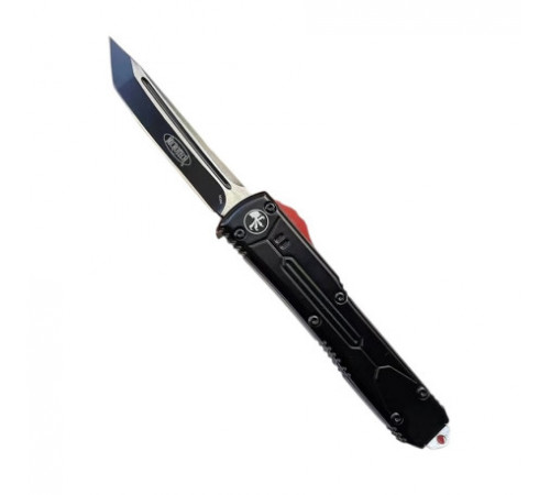 Фронтальный нож выкидной Microtech клинок Tanto.a4307 за 840 грн