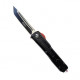 Фронтальный нож выкидной Microtech клинок Tanto.a4307 за 840 грн