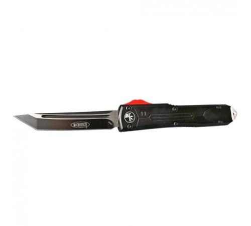 Фронтальный нож выкидной Microtech клинок Tanto.a4307 за 840 грн