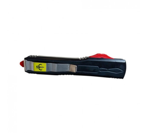 Фронтальный нож выкидной Microtech клинок Tanto.a4307 за 840 грн