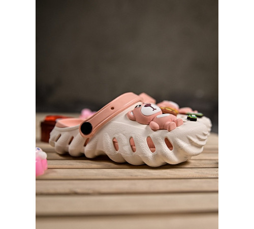 Children's Crocs Teddy Pink PP7771 за 329 грн
