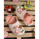 Children's Crocs Teddy Pink PP7771 за 329 грн