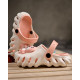Children's Crocs Teddy Pink PP7771 за 329 грн